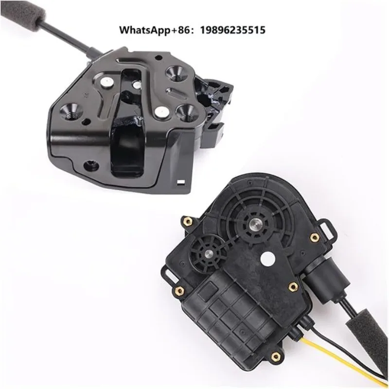 Wholesale Auto Electric Suction Door Smooth Car Soft Closer for 5 Series (F10 F18 F07 G30 G31 G38) 2010-2021