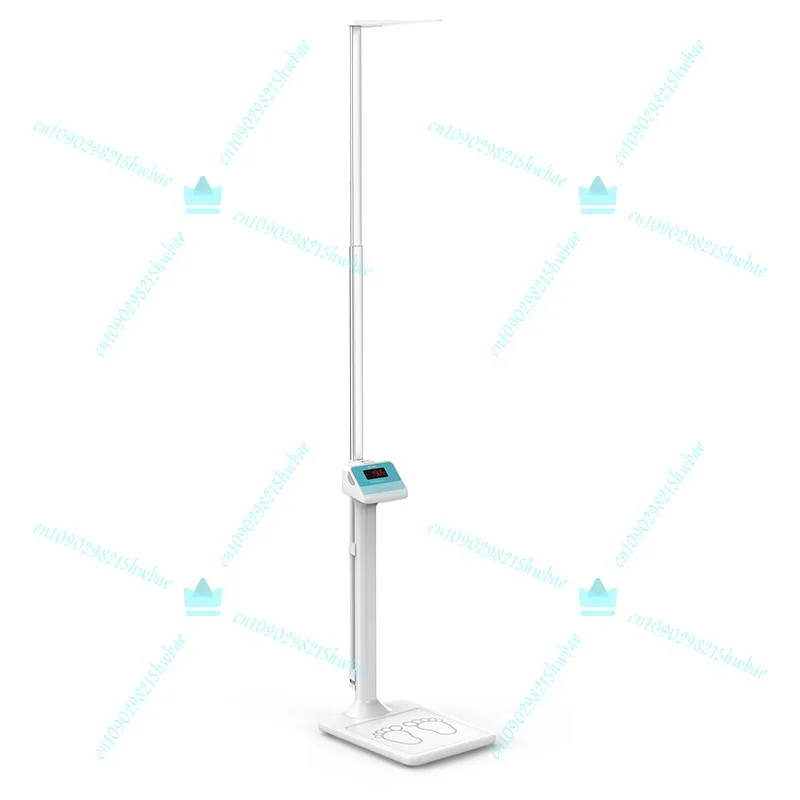 

Умный прибор для измерения высоты и веса Инфракрасная линейка для измерения высоты Высокая точность для дома