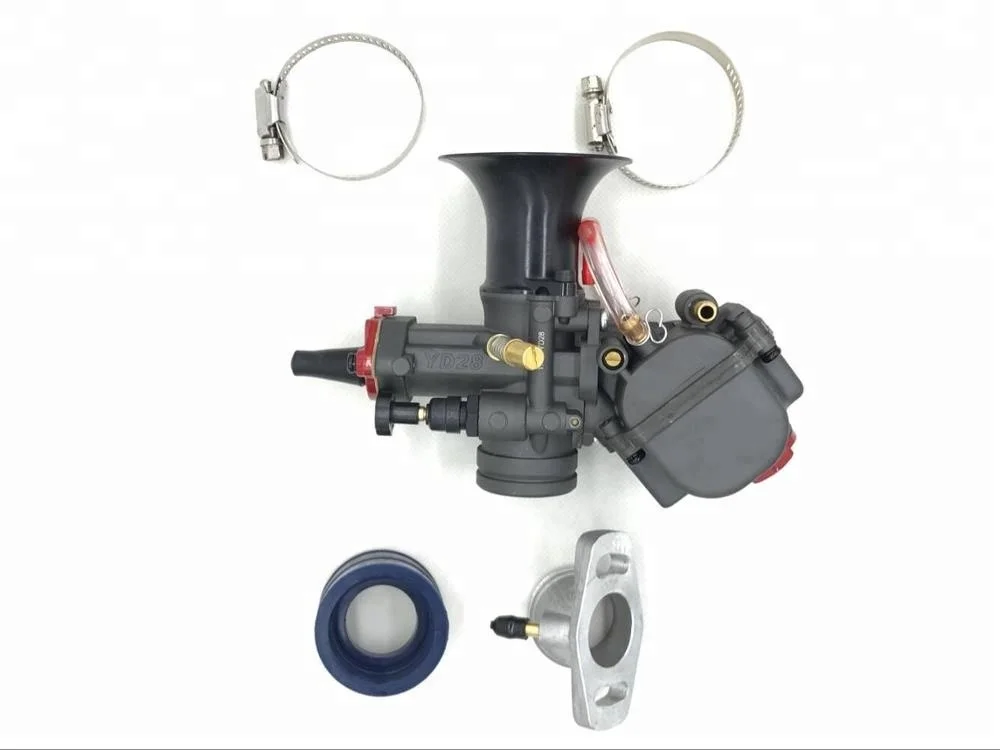 Yoshimura YD-MJN28 Dual Stack Carburettor carburetor Power Up Kit Monkey 125 124cc ST