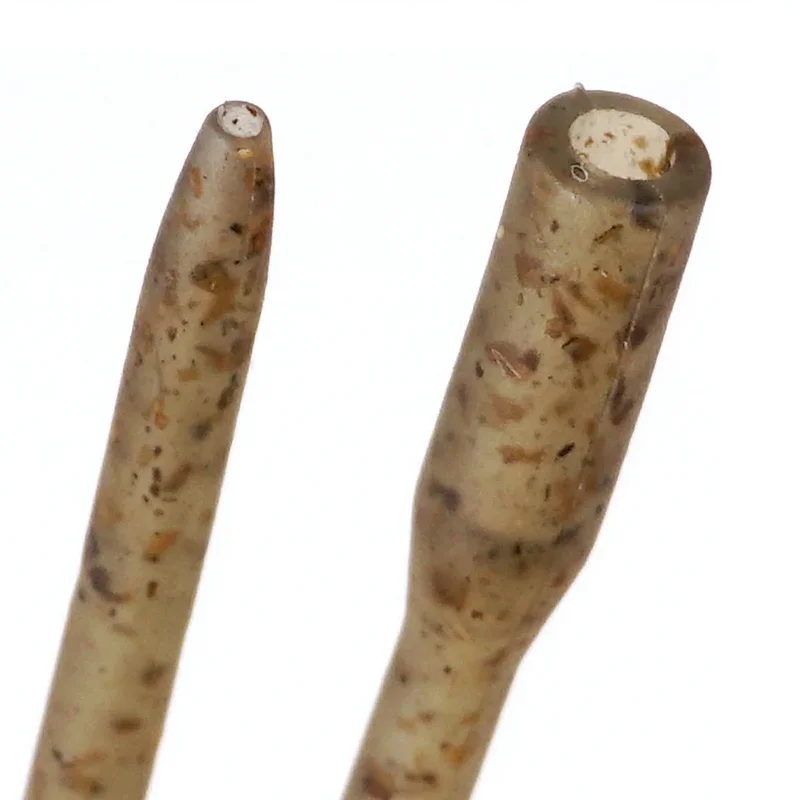 Fundas antienredos para monturas de carpa: camuflaje de línea - imagen 3