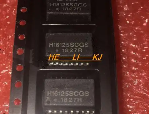 Freeshipping  10 PCS H16125MCG H16125 SOP16