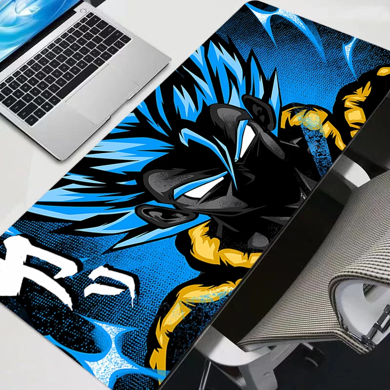 Gaming Keyboard High Ground - Mouse Pad Dragon Ball Large Gamer