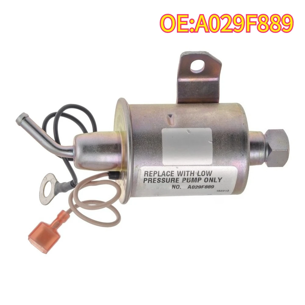 

For A029F889 12V Elektrische Brandstofpomp Voor Onan Microstille 4000 E11007 26100K 4kw Generator Luchtpomp 149-2331 149231101