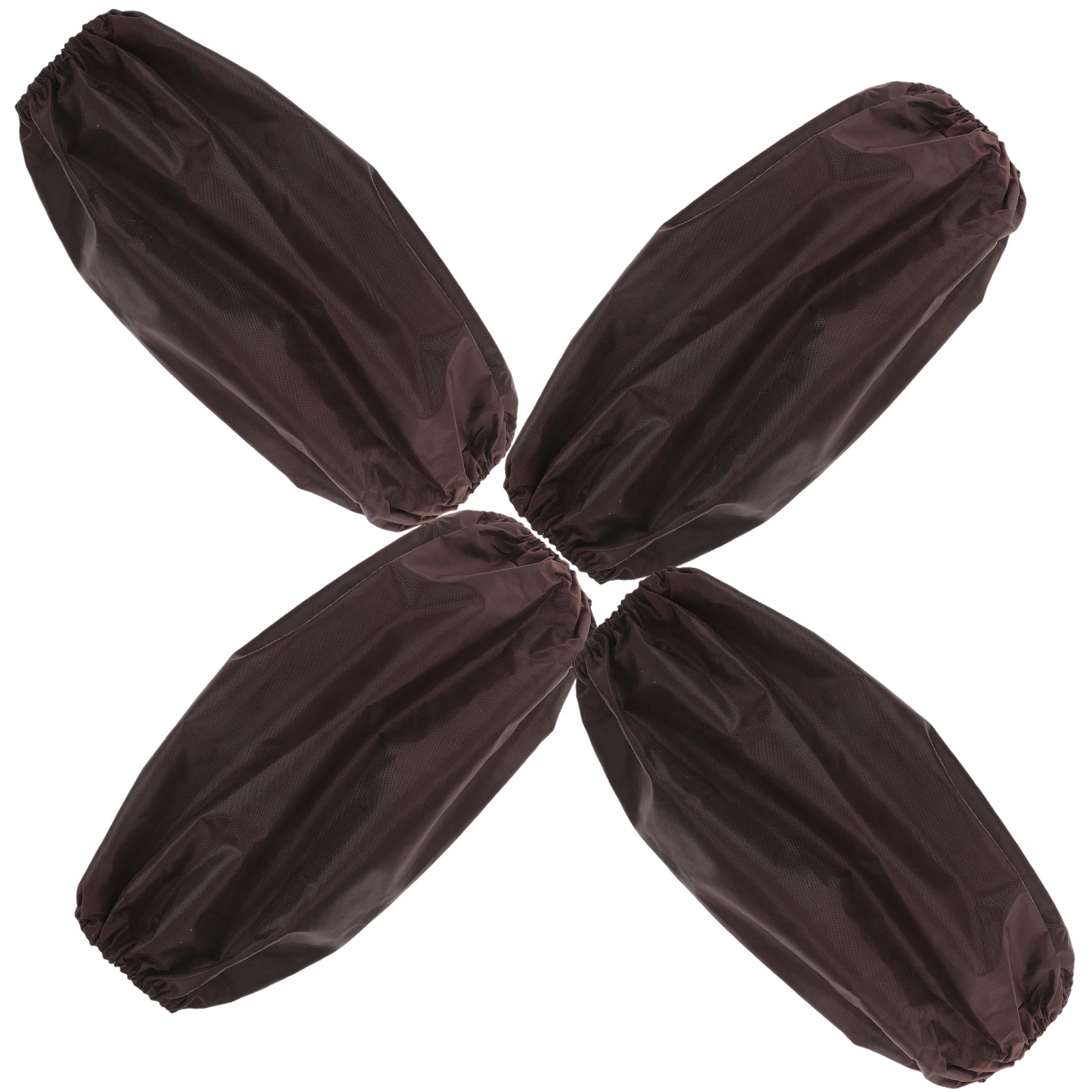 

2Pairs Waterproof Oversleeve Oilproof Arm Sleeve Protector for Kitchen Cooking Cuff Cover Reusable Quick-Dry Elastic Design Fit