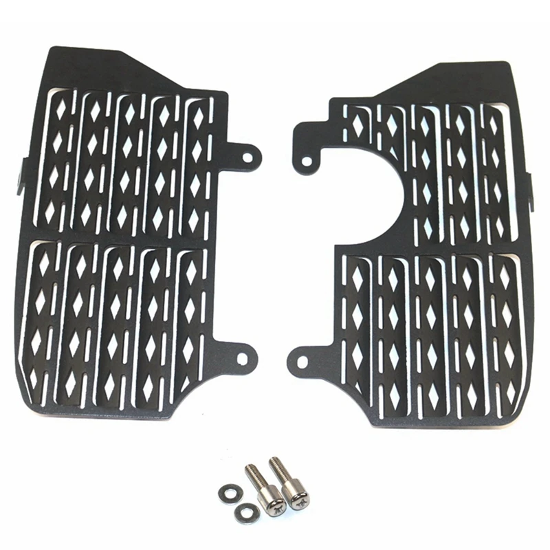 

Motorcycle Radiator Guard Protection Grille Cover For Honda CRF1000L Africa Twin 1000 ADVENTURE Sports 2016-2019