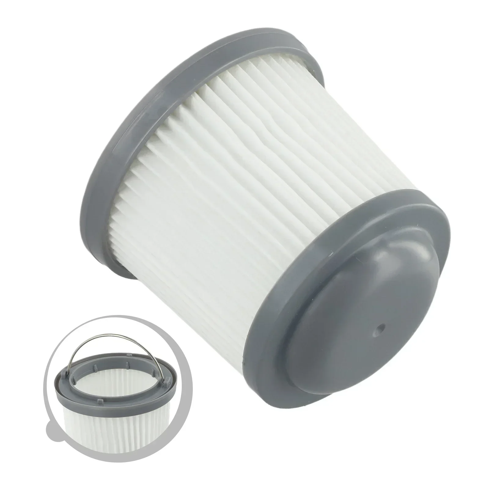 블랙앤데커 더스트버스터용 세척 가능 필터, 진공 청소기 예비 부품 교체 액세서리, PVF110, 1 개