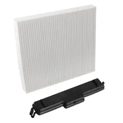 Cabin Air Filter for Dodge 1500 2500 3500 for Jeep for Chrysler 2016 2017 2018 68406048AA 68318365AA Car Accessory Plastic