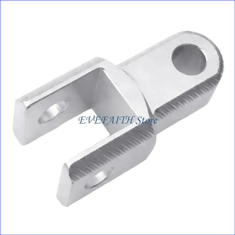 124B Aluminum Rear Suspension Risers Extender Improves Stability On Electric Bikes