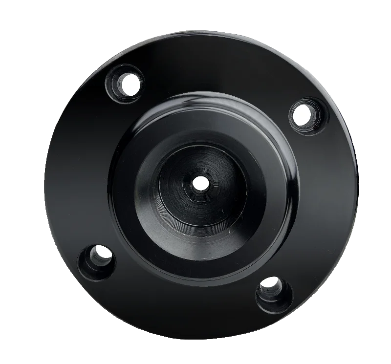 

C N C four-axis five-axis rear-pull inner support head vertical and lying dual-purpose flange inner expansion fixture