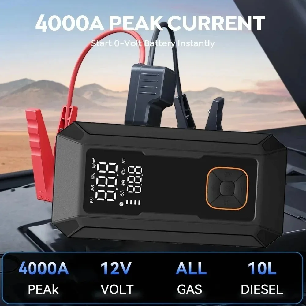 Thumbnail 2 - #47 Compare Portable Car Jump Starters Before You Buy