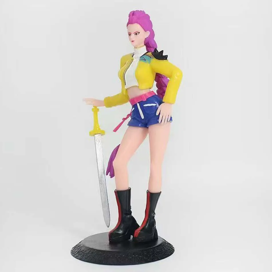 عرض ساخن لعام 2025 دمى Kpop Devil Hunter العصرية، دمى الفينيل، الدمى، هدايا عيد الميلاد، هدايا عيد الميلاد، ألعاب الفتيات هدية الهالوين #4