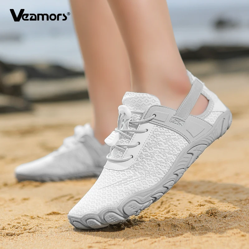 

Легкие пляжные болотные кроссовки, женская быстросохнущая обувь цвета морской волны, мужская дышащая обувь унисекс, уличная обувь для пешего туризма, рыбалки, водного спорта