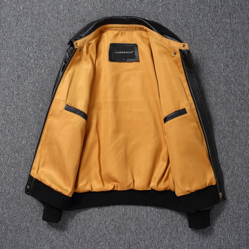 Thumbnail 3 - #23 Best Aviator Jackets to Buy In 2026
