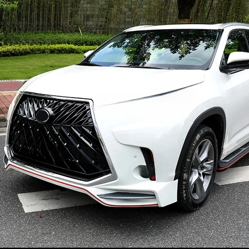 

Car Bumpers Front Rear Lip Side Skirts Grille Auto Body Parts For 2015-2020