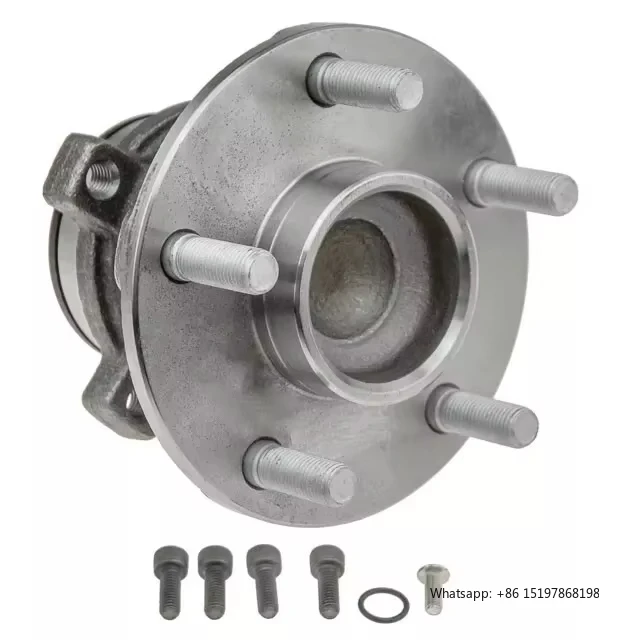 

Original for VOLVO C30 C70 S40 V70 V50 Rear Wheel Bearing & Hub Kit Assembly 2004-2013 OE 31262571 31201642 30736885 30682223