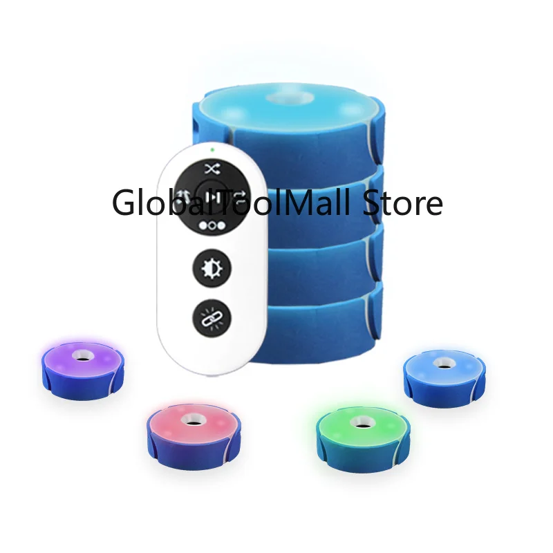 Remote Control Reaction Light Reaction Lamp Speed Reflexes New Agility Training Football Basketball Training Equipment