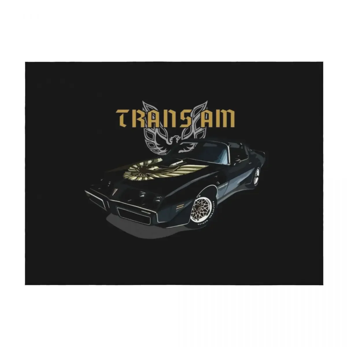 

1979 Firebird Trans Am Throw Blanket For Baby christmas gifts Sofas Decorative Throw Blankets