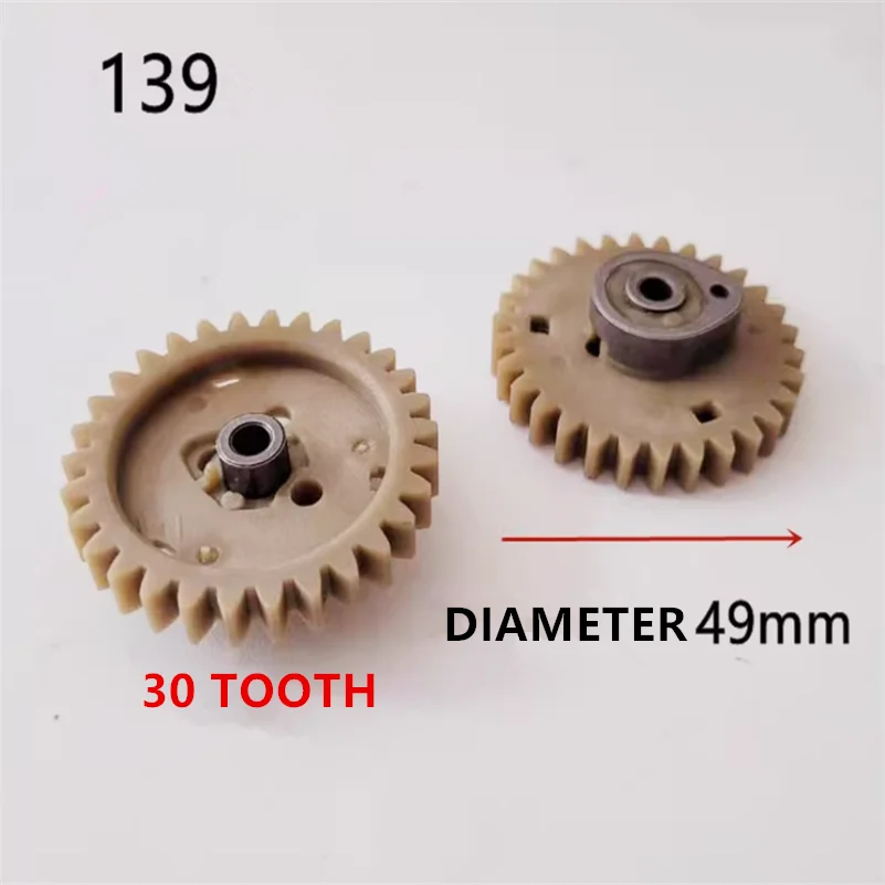 Grass Cutter Accessories Grass Trimmer 139/140/GX35/145 Gear Camshaft With Pressure Reducing Valve