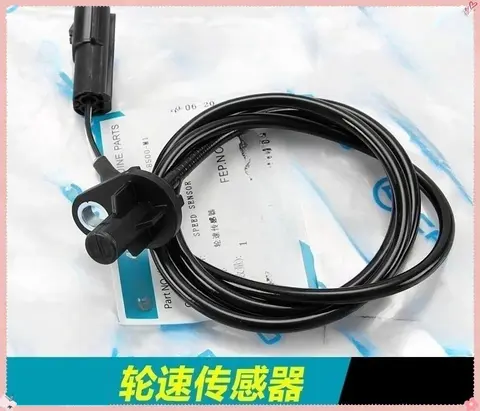 for Cfmoto Wheel Speed Sensor Cable 250SR 250NK 250CL-X 400 650NK//GT/MT Original ABS Sensor Motorcycle