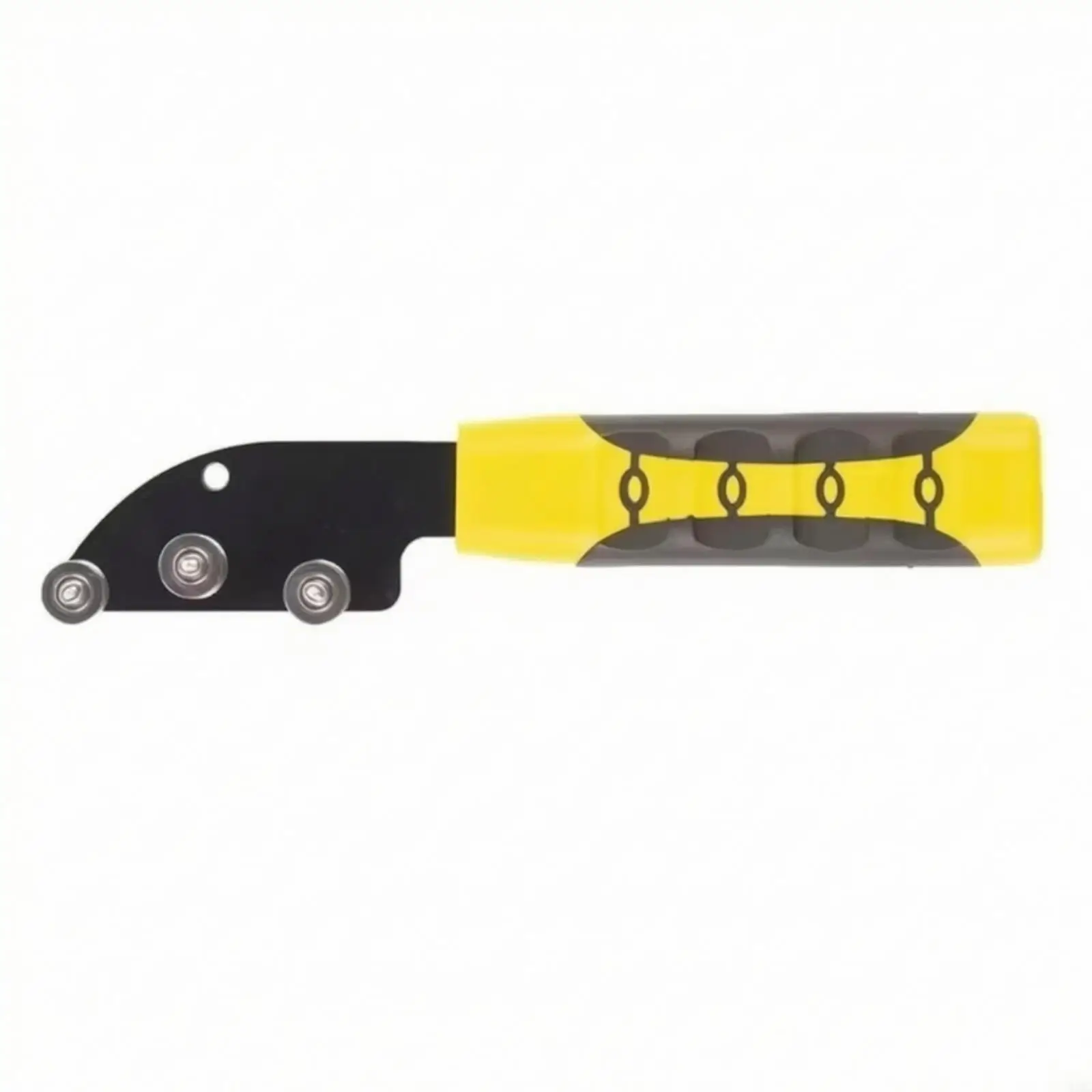 Manual Wire Straightening Tool Precision Handheld Wire Straightener with Metal Rollers Compact Portable for Electricians