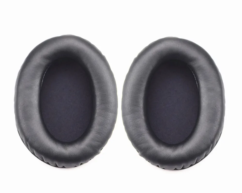

Replacement Earpads for Kingston Cloud Silver II /alpha Headphone Ear Pads Cushion Soft Leather Memory Sponge Earmuffs Jun,11.18