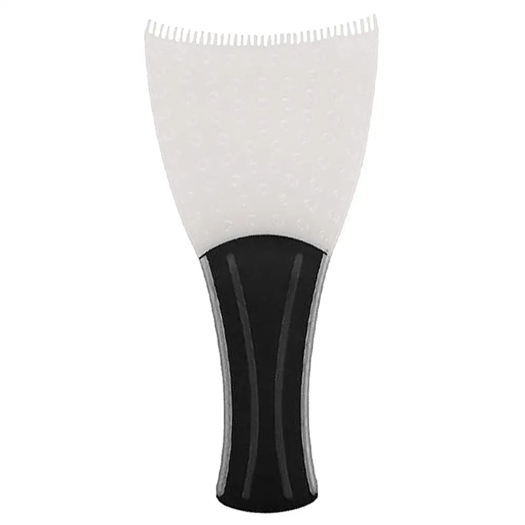 

Hair Color Board, Plastic Hair Dye Highlights Bleach Coloring Anti Hair Tools Barber Salon Hair Styling Tool