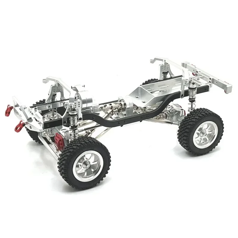 Metal Upgrade, Modified Frame, For MN Model 1/12 MN128 MN86 G500 RC Car Parts