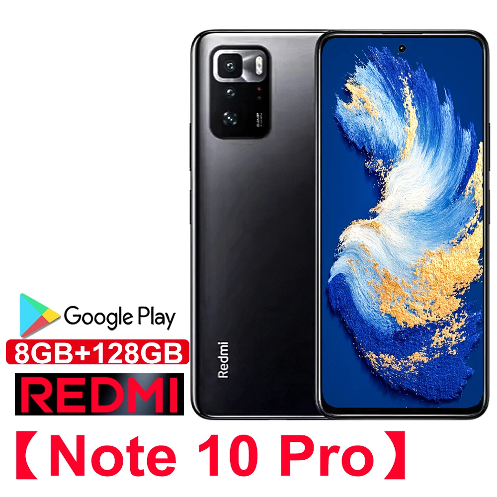 Redmi note 10 128gb-AliExpress