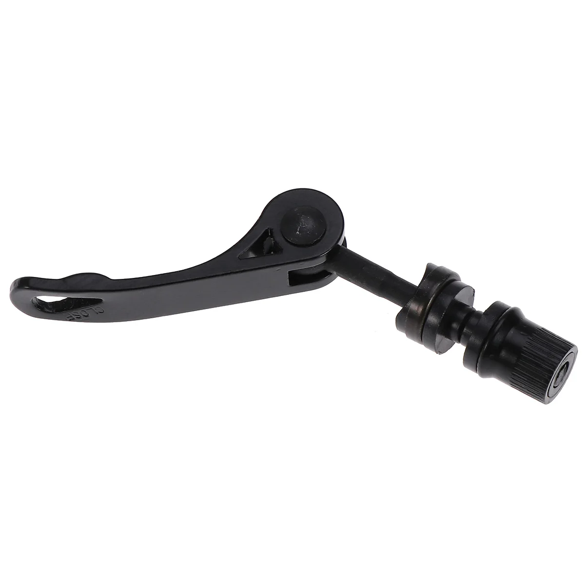 

2pcs Quick Release Skewer Durable Aluminum Alloy Smooth Cam Action Cnc Machined Nut Easy Install Cycling Repair Part