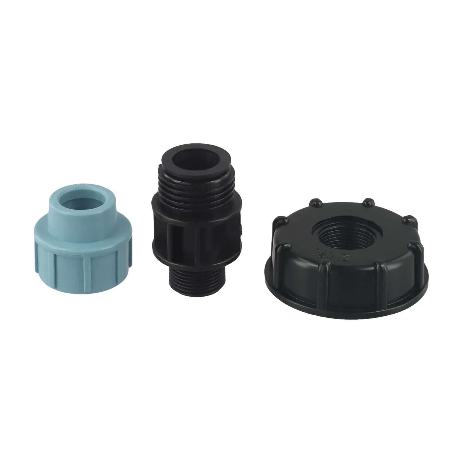

Easy Installation Garden Design Plastic Straight Outlet Adapter Design Easy Installation Options Wide Applications