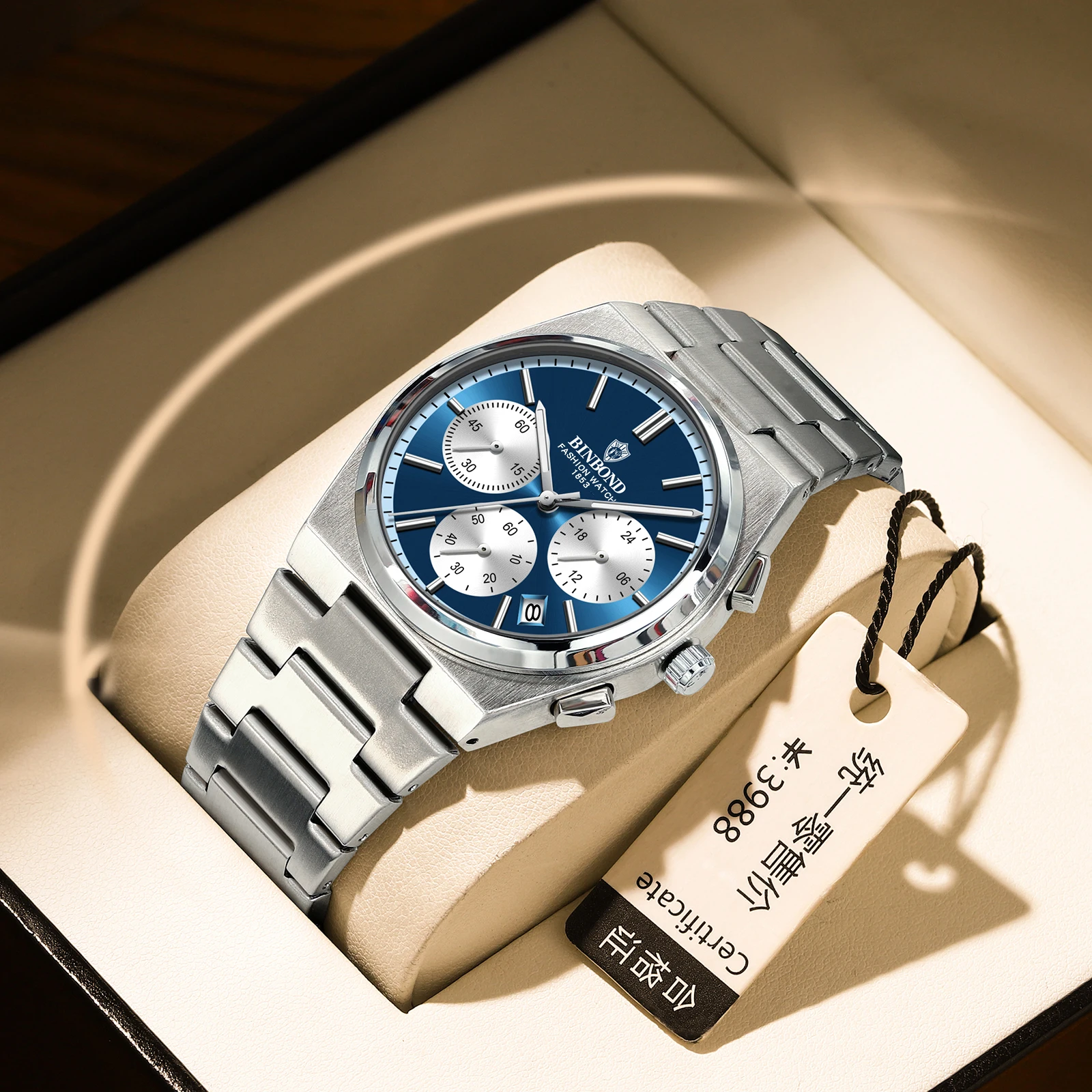 Binbond B203 Fashio… - image