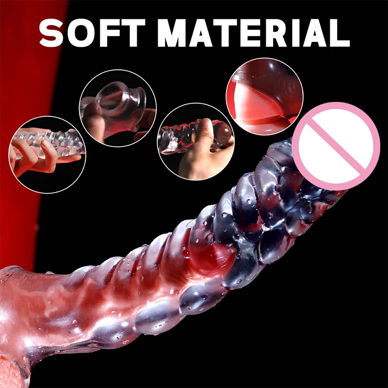 Lengthen Penis Sleeve Silicone Condoms Cock Ring Prolonged ejaculation Penis Enlargement Sex Toys For Men Adult Sex Products