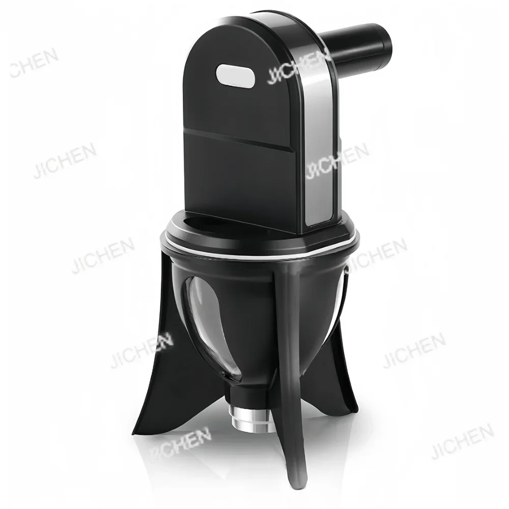 

ZQ 110V 220V Electric Sweet Dumpling Maker Automatic Luqaimat Machine Food Ball Making For Home Restaurant