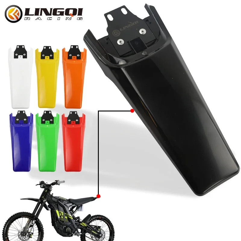 

Motorcycle Parts Modified Extended Longer Rear Fender 1 For Light Bee Dirt Pit Bike Mudguard Tail Guard Motocross Accessories