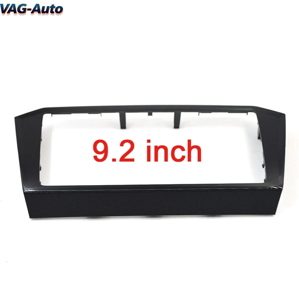 Für VW Autoteile Passend für Passat B8 8 Zoll 9 Zoll OEM Navigationsradio MIB Glasbildschirmrahmen – Detail 2