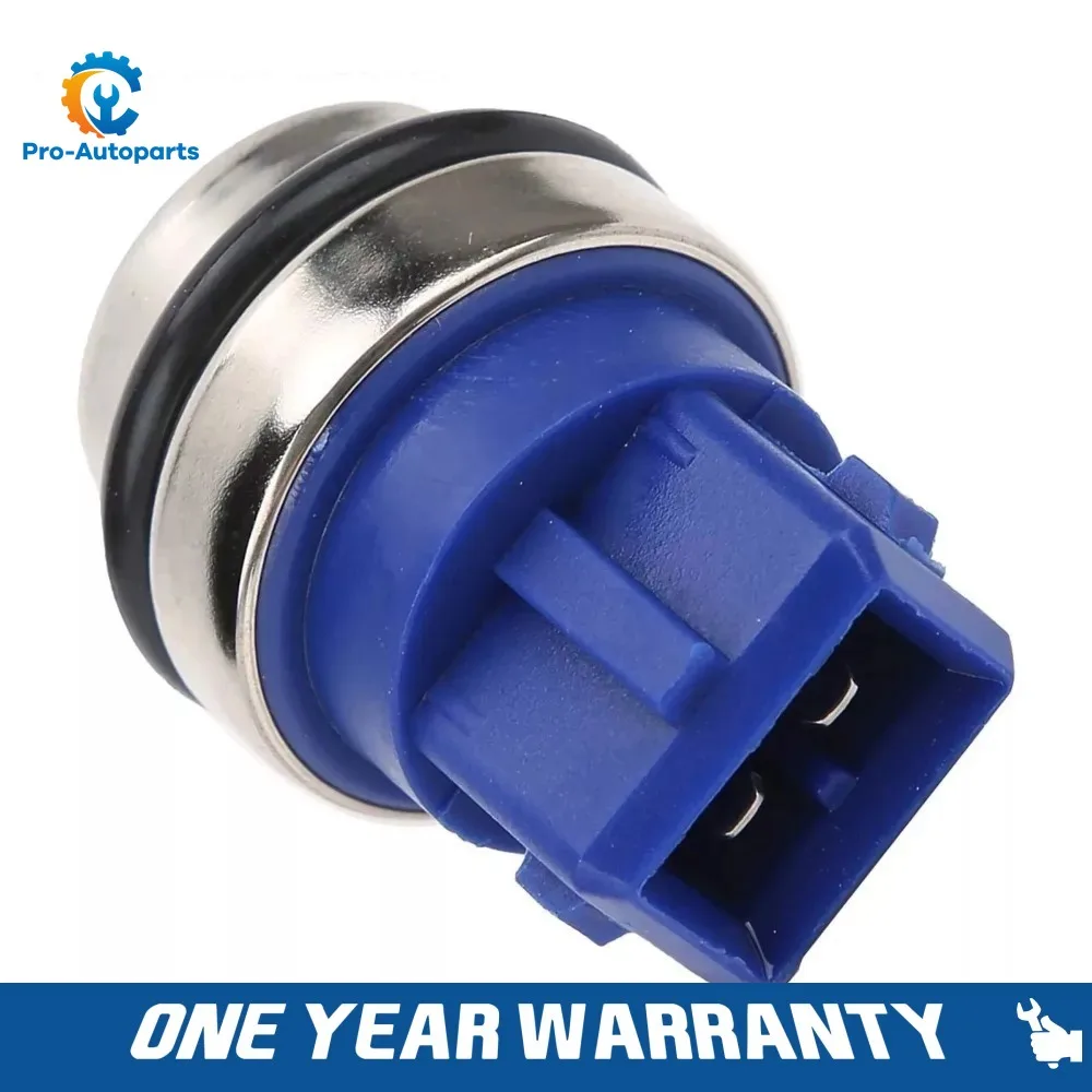 

025906041 Датчик температуры охлаждающей жидкости автомобиля для VW Passat Polo Vento Transporter IV Jetta Ford Galaxy WGR Audi A4 НОВЫЙ 0025420718