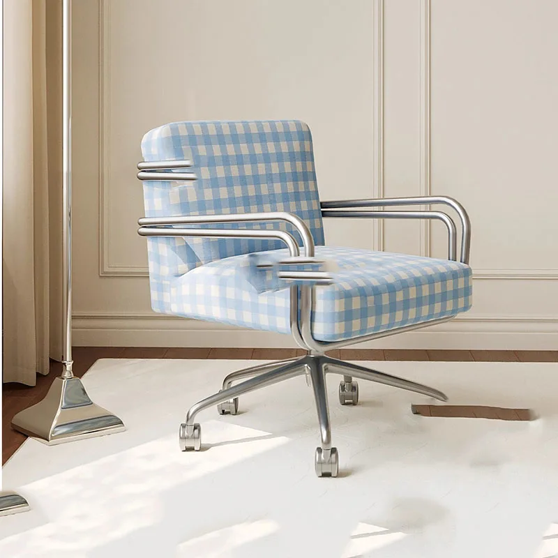 Salon Camping Office Chair Dinning Luxury Desk Bedroom Bar Office Chair Conference Patio Sillas De Oficina Theater Furniture
