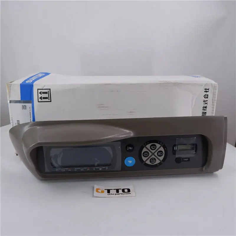 

ЗАПЧАСТИ TOYOOEM для KHR15202 15200 KHR3826 Корпус CX200 210 250 360A5 Дисплей прибора ToyoMonitor ECU Материнская плата ToyoExcavator P