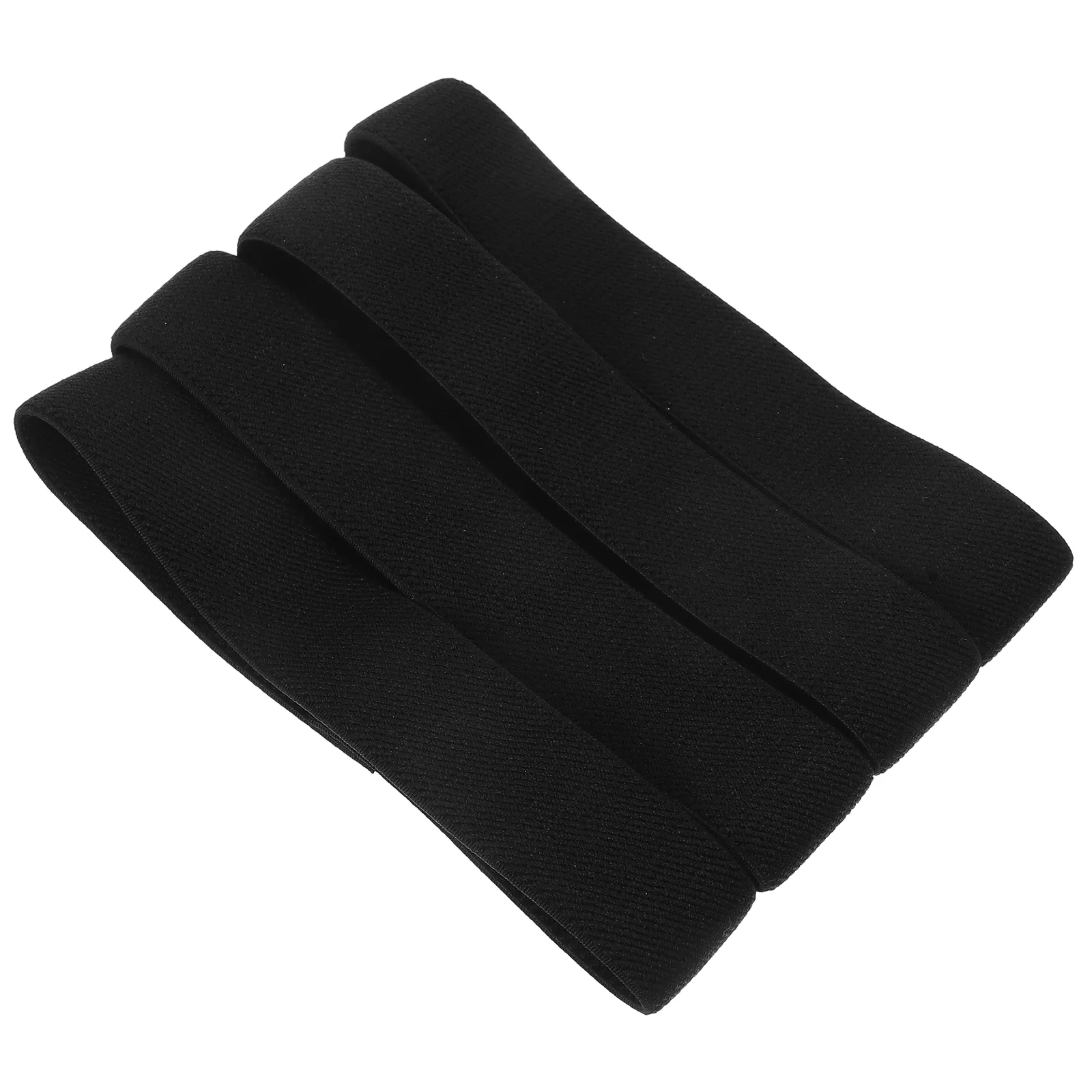 

4 Pcs Strap down Fasten Cinch Wrap Elastic Duty Holder Diary Bands Belt Lunchbox