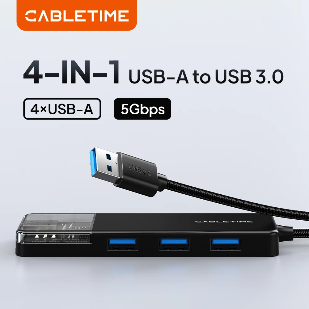 Cabletime 4 In 1 Us…