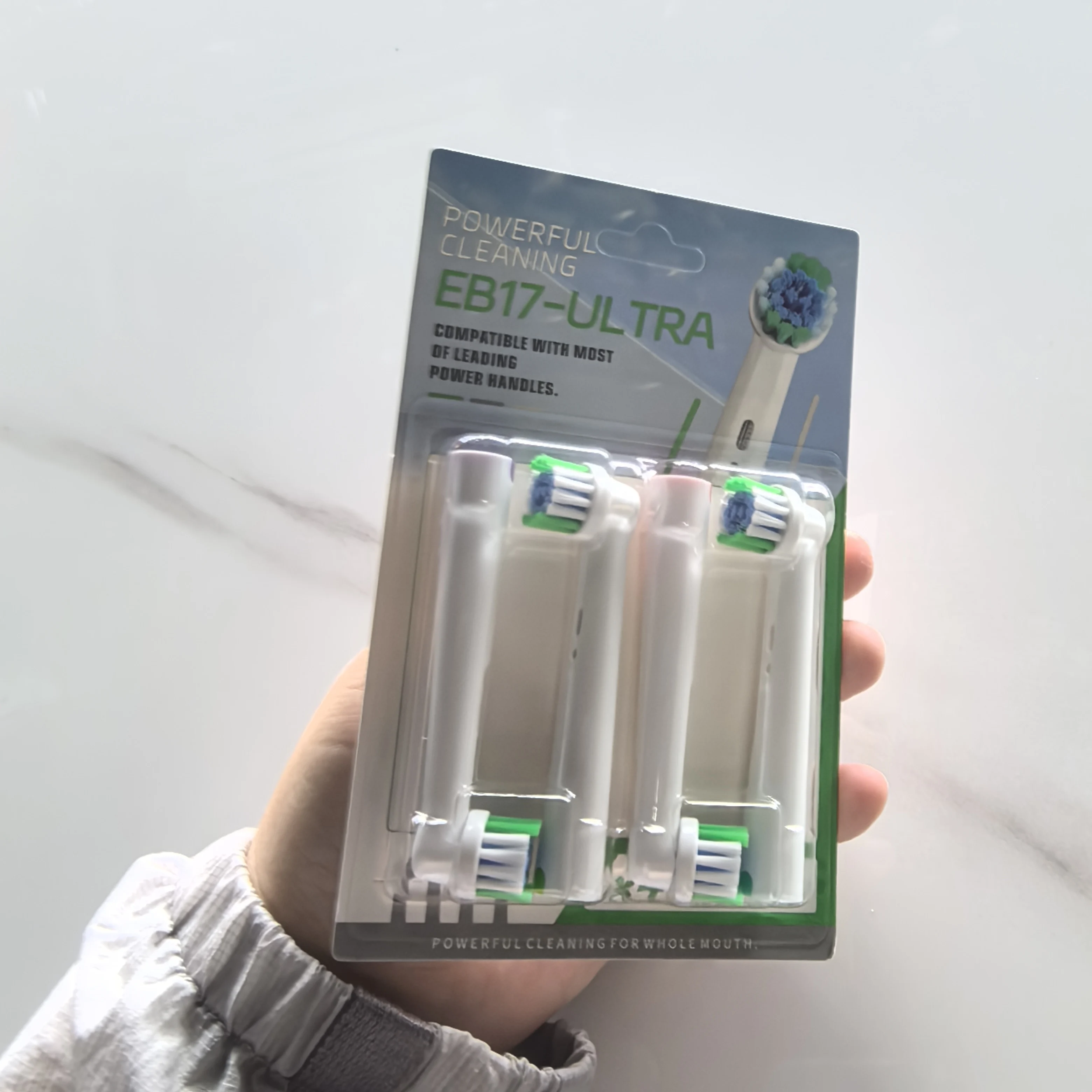 

8/20/4 шт./лот, насадка для электрической зубной щетки для Oral B, сменные насадки Oral-B PRO 600 650 670 2000 2500, модели