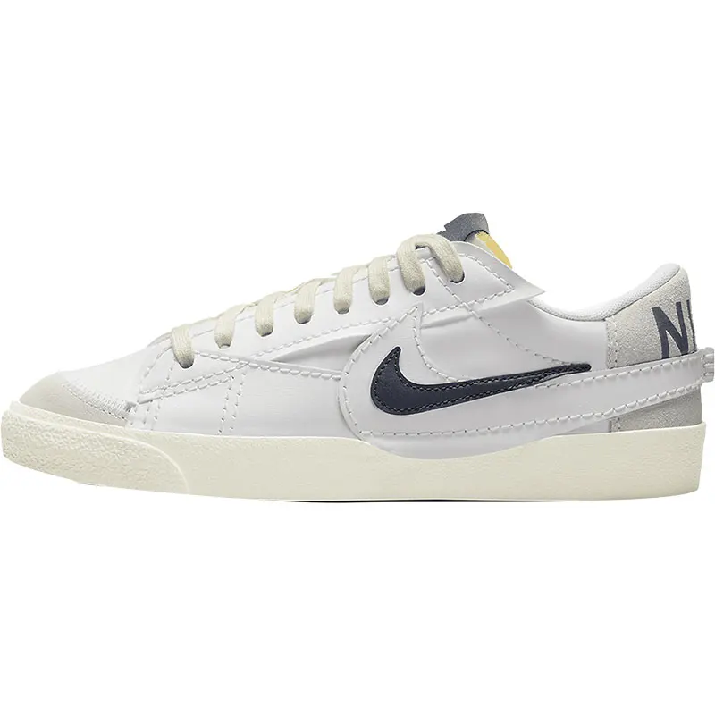 حذاء رياضي كاجوال للجنسين من Nike Genuine Blazer Low '77 Jumbo FD0378-121 #5