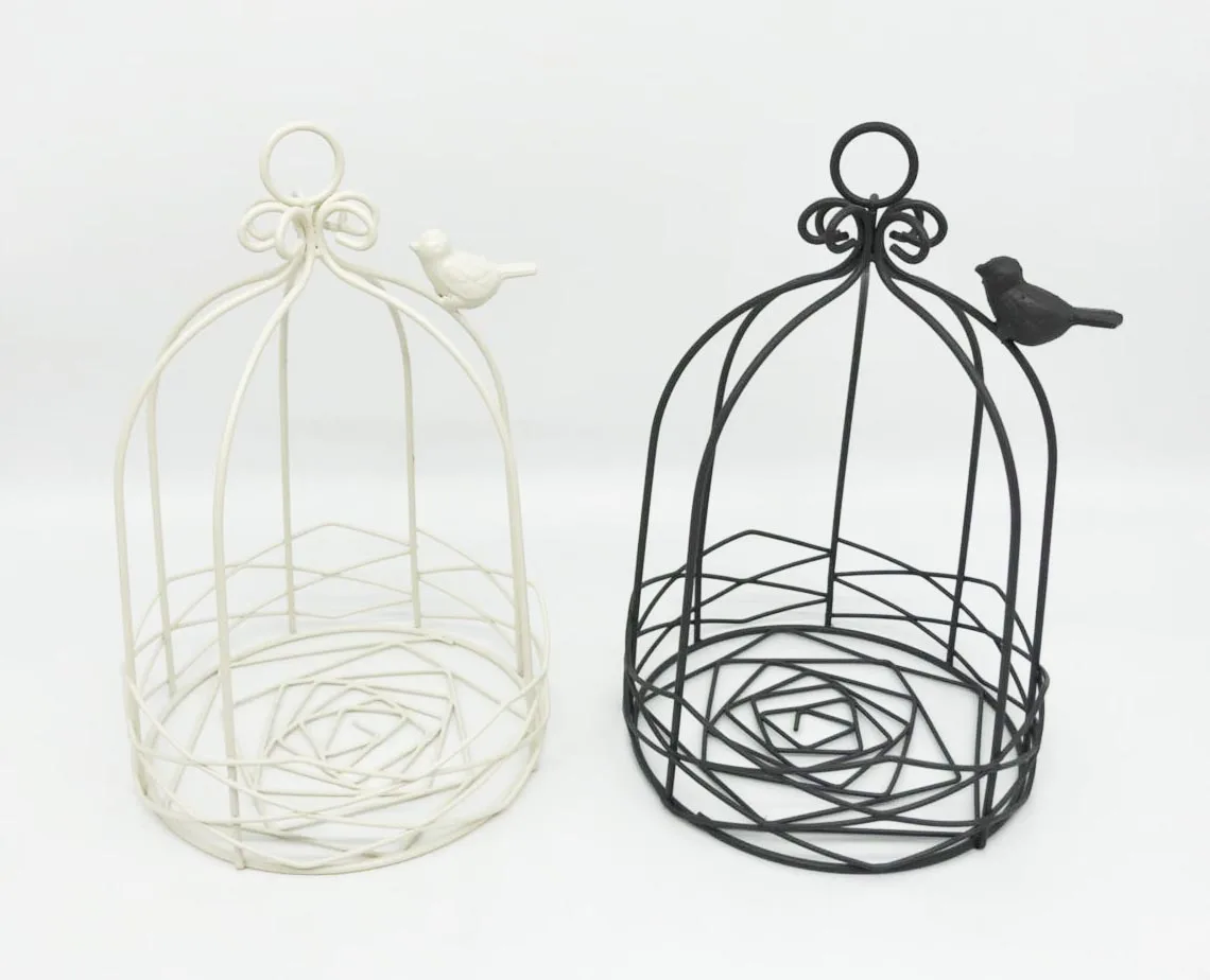 

Zakka Grocery Iron Birdcage Flower Frame Gardening Decoration Decoration Decoration Decoration Shelf Shooting Props