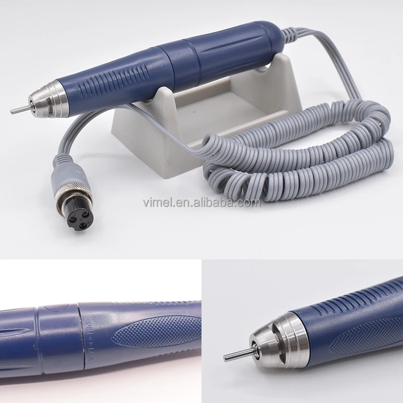 Factory Directly 50,000RPM Brushless Micro Motor Dental /Jewelry/Jade Polisher Micromotor Strong Power