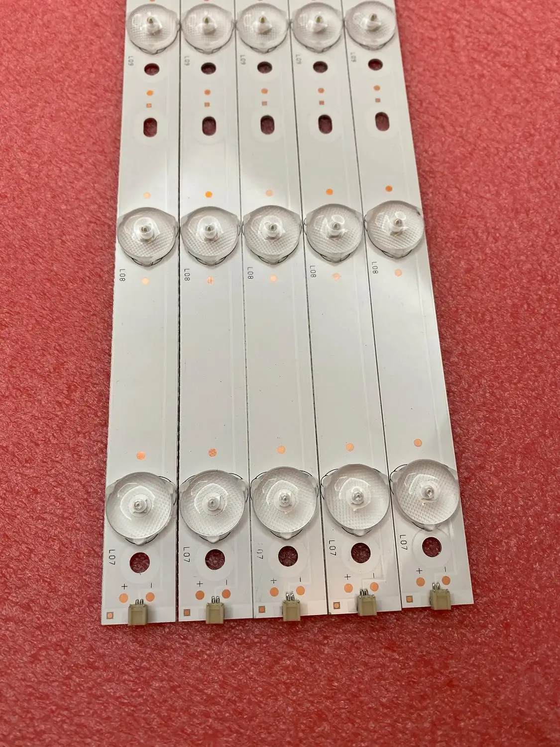 tiras-de-retroiluminacao-led-para-le42h254d2-a-b-lk42d-le42d31-42d59eds-4708-k420wa-a2213v01-k420wd_a-b