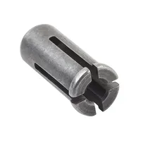 1pc 3 / 6mm Collet Chuck Cap Replacement Parts For GD0600 906 763620-8 763627-4 GD0603 GD0601 Collet Nut Power Tool Accessories