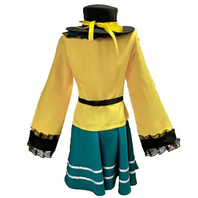 أزياء أنيمي كوس كوميجي كويشي للجنسين مقاس مخصص للهالوين #2