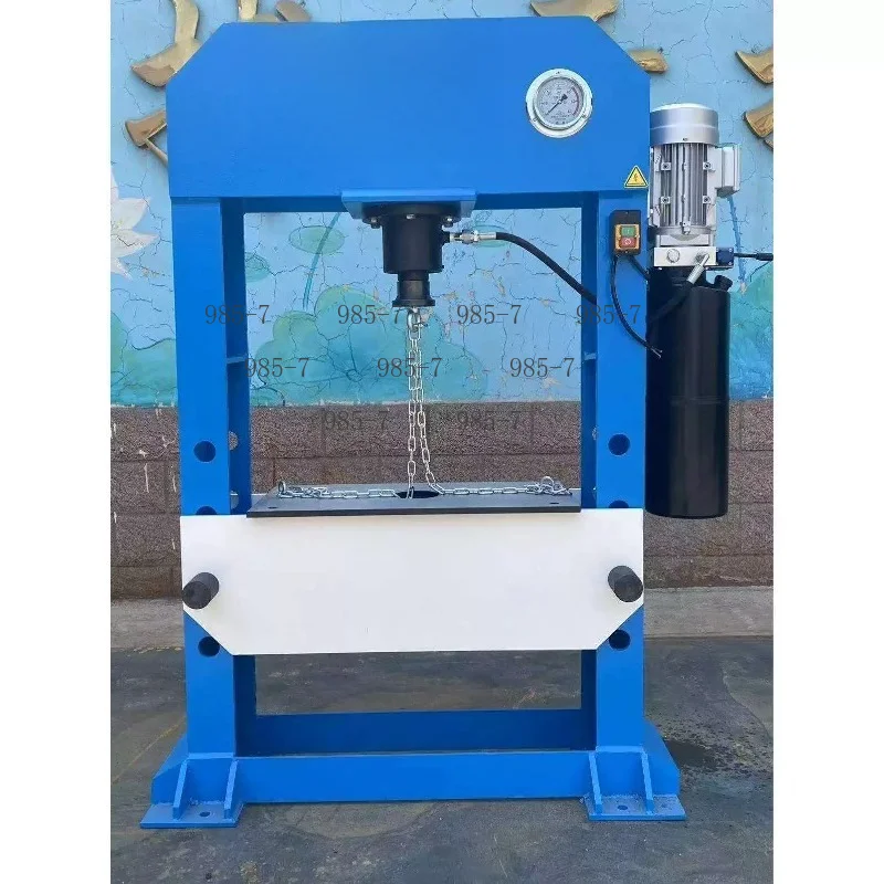 20T 30T 50T 100T Electric Hydraulic Press Machine, Gantry type and portable design