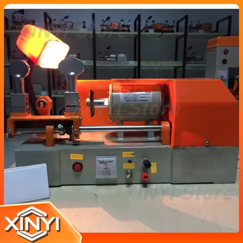 Fully Automatic Horizontal Car Preparation Key Duplication machine Key machine Multifunctional AC and DC Dual-purpose