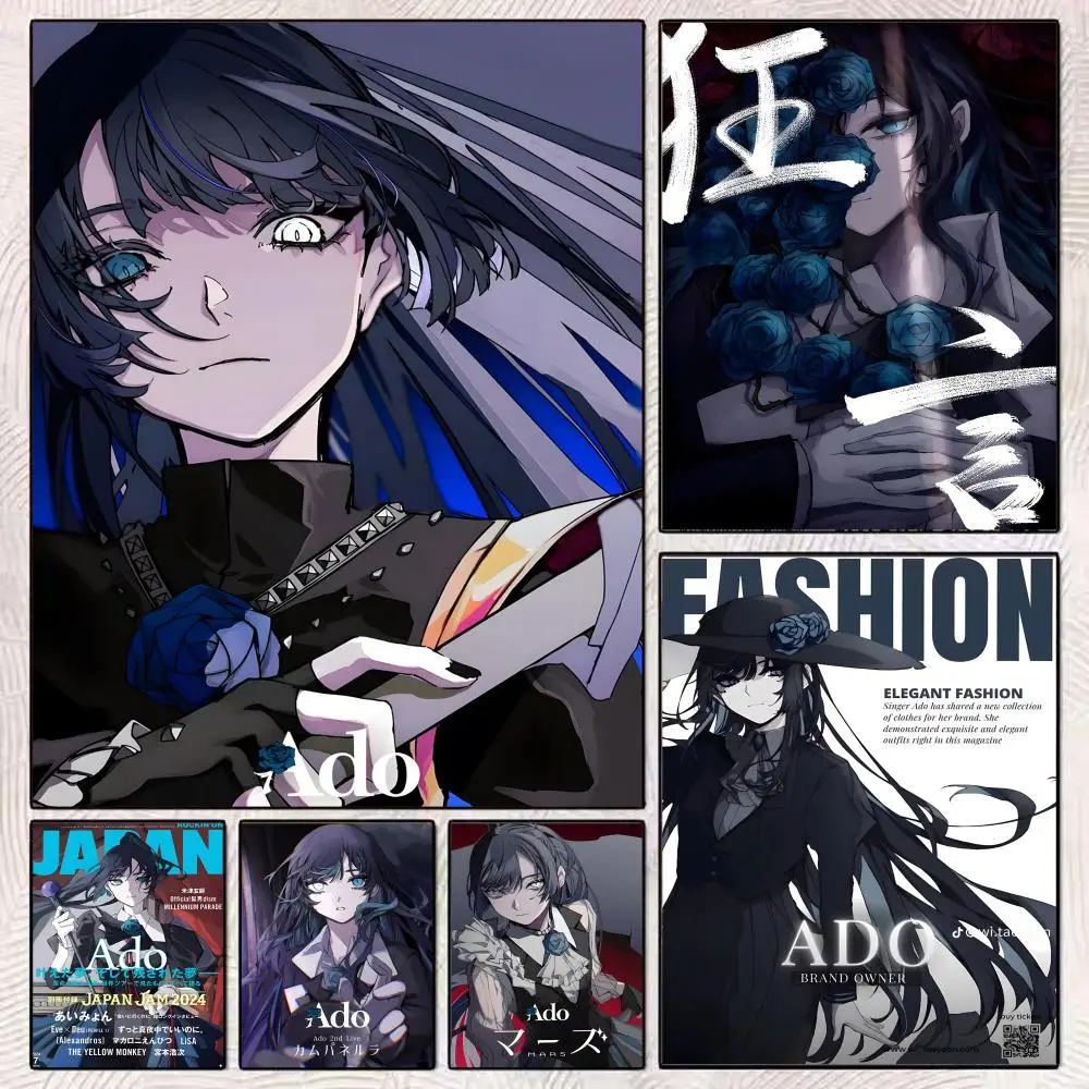 A-Ado Singer Ado Po…